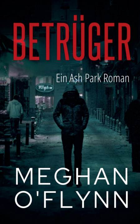 Kniha Betrüger Meghan O'Flynn