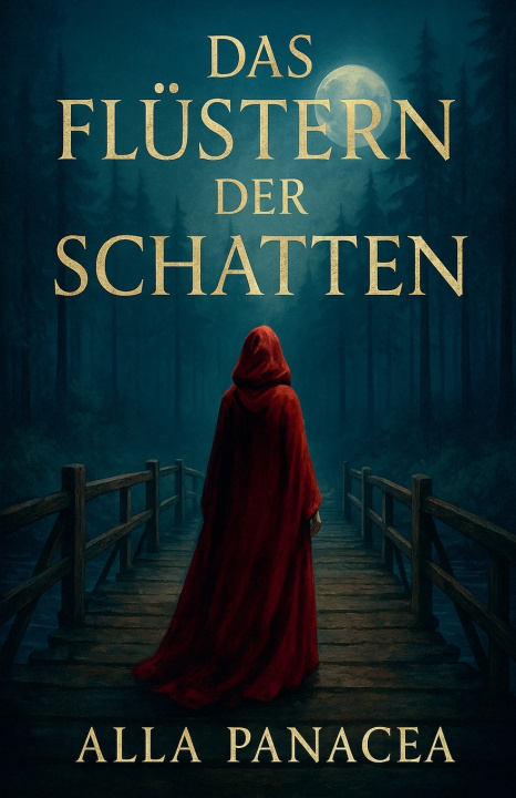 Knjiga Das Flüstern der Schatten Alla Panacea