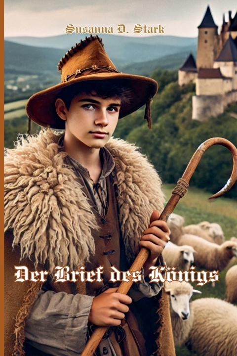 Книга Der Brief des Königs Susanna D. Stark