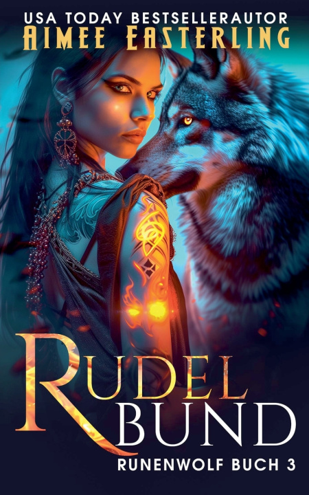 Kniha Rudelbund Aimee Easterling