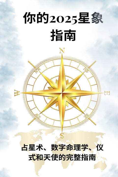 Kniha 你的2025星象指南 Alina Rubi