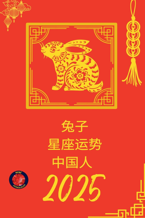 Buch 兔子 星座运势 中国人 2025 Alina Rubi