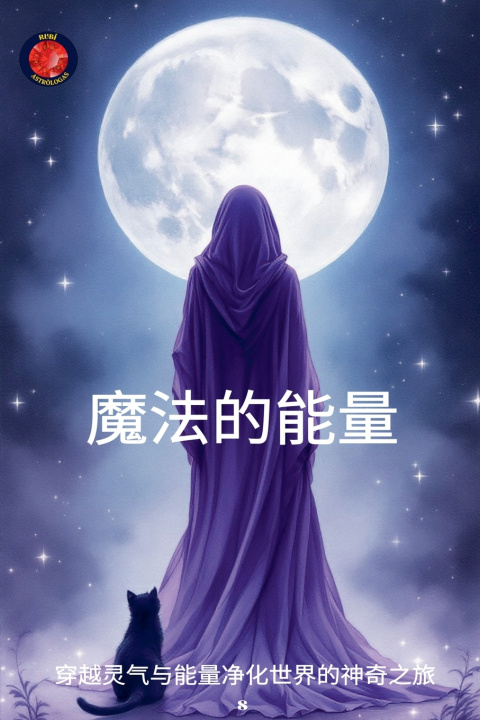 Buch 魔法的能量 Alina Rubi