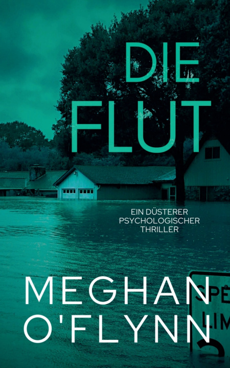 Βιβλίο Die Flut Meghan O'Flynn