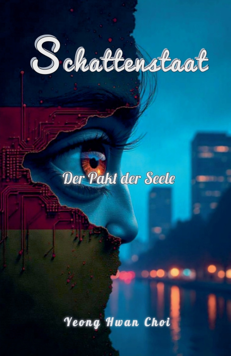 Kniha Schattenstaat Yeong Hwan Choi