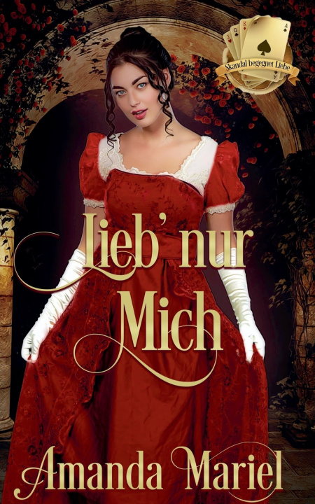 Livro Lieb' nur mich Amanda Mariel