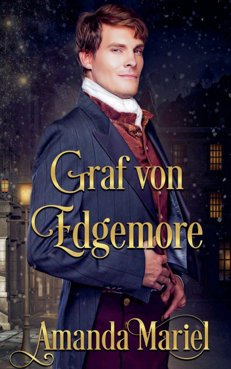 Kniha Graf von Edgemore Amanda Mariel