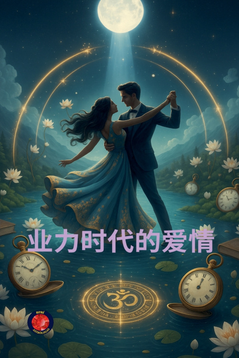 Книга 业力时代的爱情 Alina Rubi