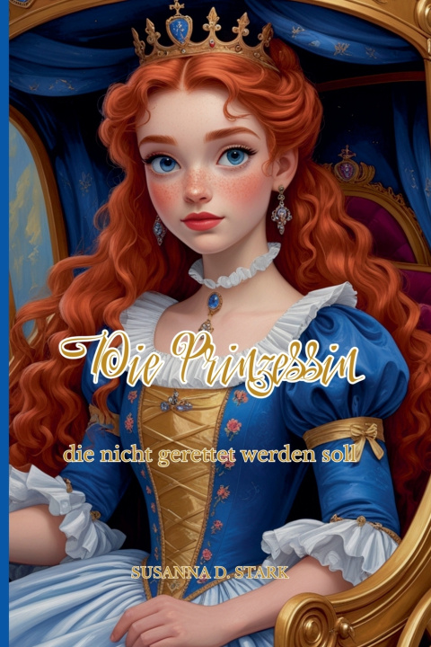 Knjiga Die Prinzessin, die nicht gerettet werden soll Susanna D. Stark