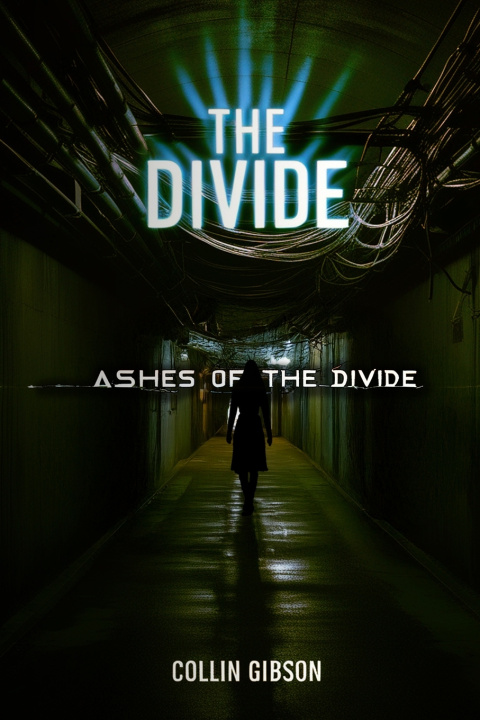 Buch Ashes of The Divide Collin Gibson