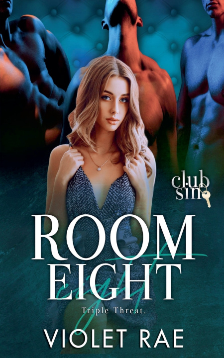 Kniha Room 8 Violet Rae