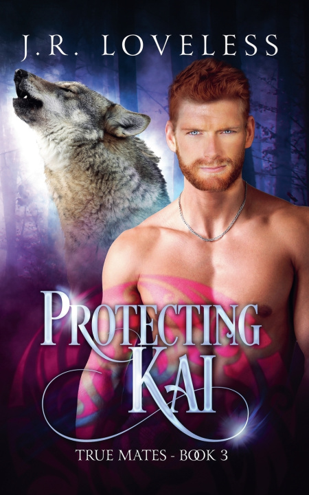 Kniha Protecting Kai J.R. Loveless