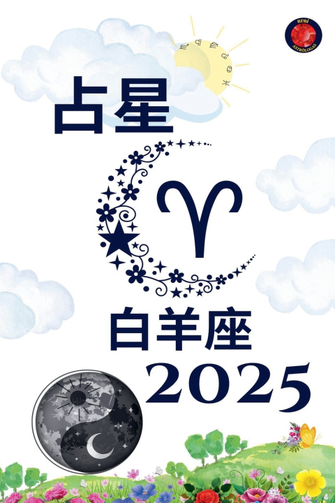 Book 白羊座 占星 2025 Alina Rubi