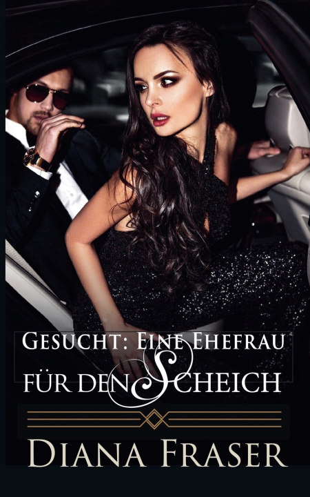 Kniha Gesucht Diana Fraser