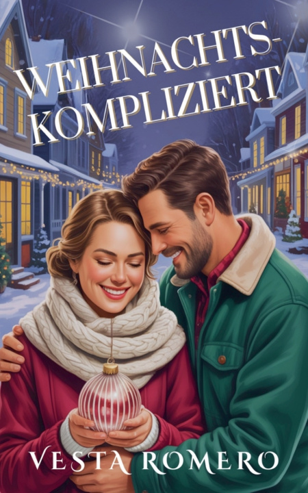 Kniha Weihnachtskompliziert Vesta Romero