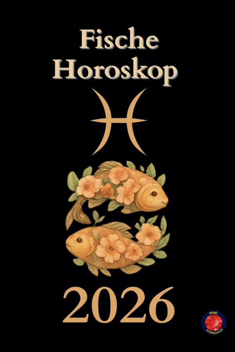 Livro Fische Horoskop 2026 Alina Rubi