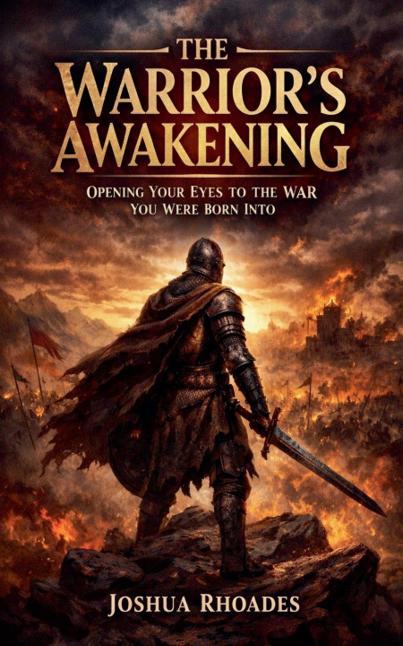 Kniha The Warrior's Awakening Joshua Rhoades