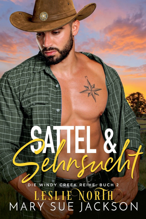 Kniha Sattel & Sehnsucht Mary Sue Jackson