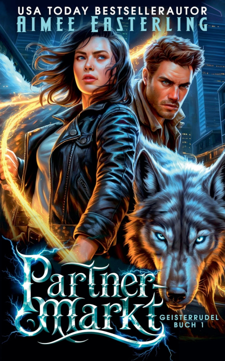 Kniha Partnermarkt Aimee Easterling