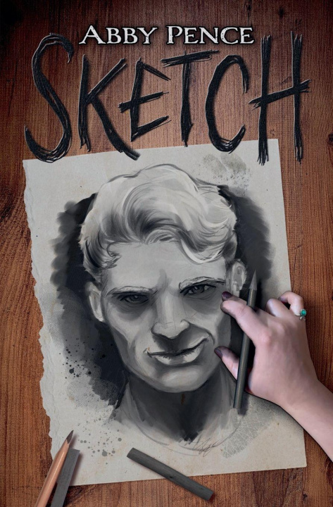 Kniha Sketch Abby Pence
