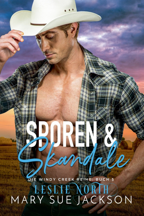 Kniha Sporen & Skandale Mary Sue Jackson