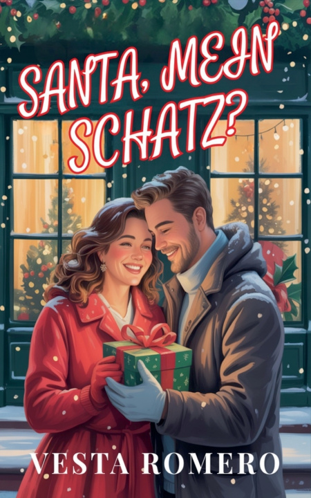 Kniha Santa, mein Schatz? Vesta Romero