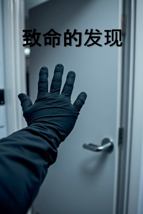 Knjiga 致命的发现 Ruoxi Yahui