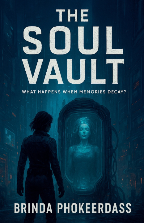 Kniha The Soul Vault Brinda Phokeerdass