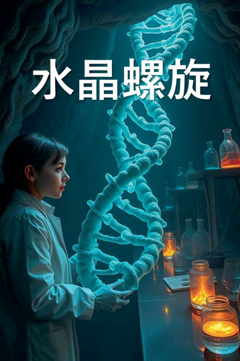 Kniha 水晶螺旋 Xiaohua Yijun