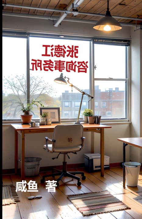 Kniha 张德江咨询事务所 咸鱼