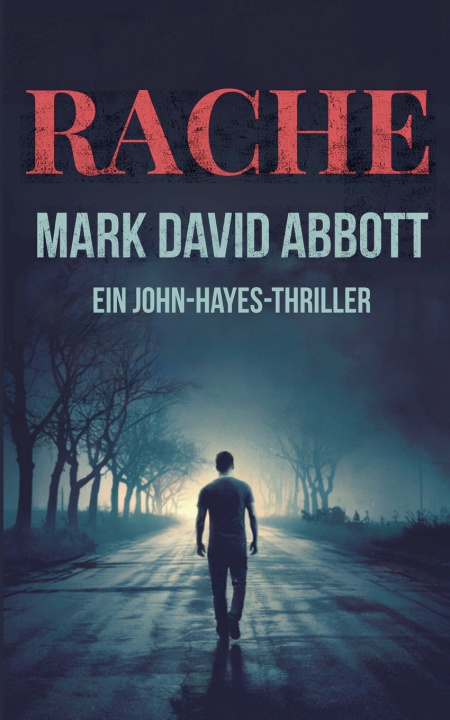 Kniha Rache Mark David Abbott