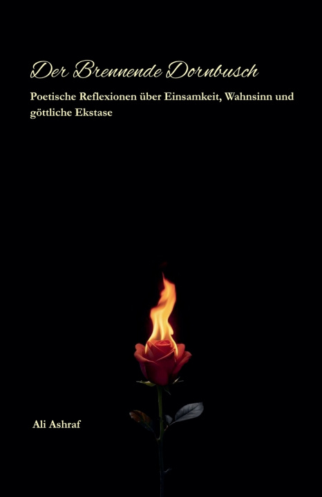 Kniha Der Brennende Dornbusch Ali Ashraf