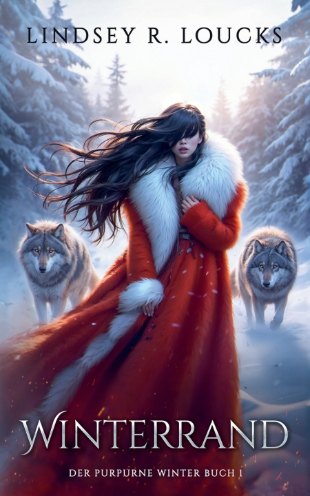 Kniha Winterrand Lindsey R. Loucks