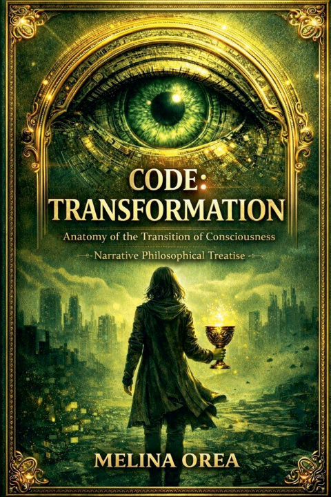 Kniha Code Melina Orea