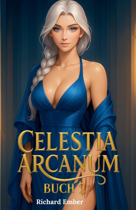 Buch Celestia Arcanum - Buch 2 Richard Ember