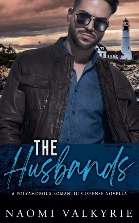 Knjiga The Husbands Naomi Valkyrie