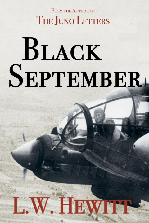 Kniha Black September L.W. Hewitt