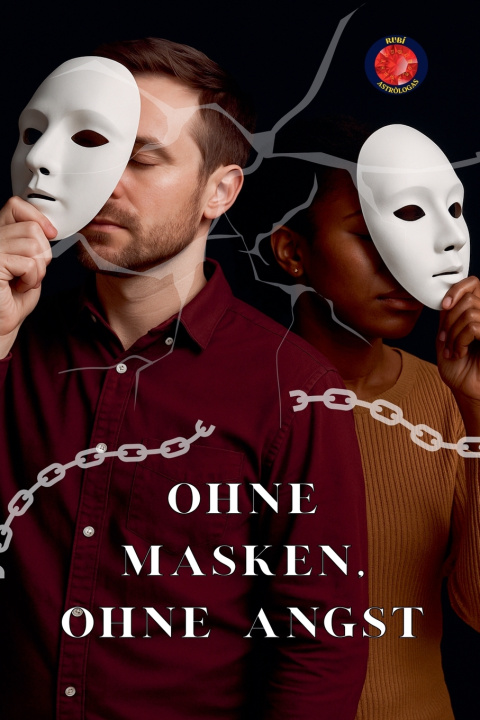 Kniha Ohne Masken, Ohne Angst Alina A Rubi