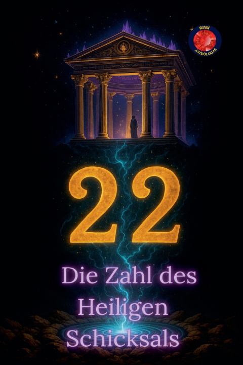 Knjiga 22 Die Zahl des Heiligen Schicksals Alina Rubi