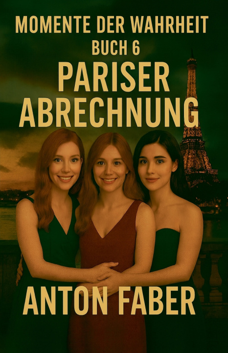 Boek Pariser Abrechnung Anton Faber