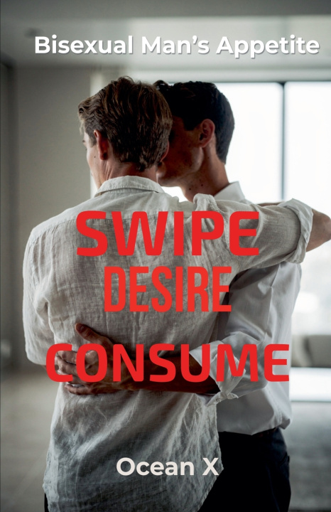 Kniha Swipe Desire Consume Ocean X