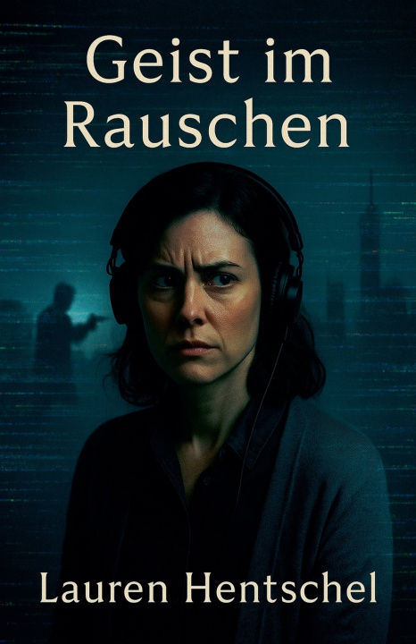 Kniha Geist im Rauschen Lauren Hentschel