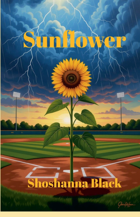 Kniha Sunflower Shoshanna Black