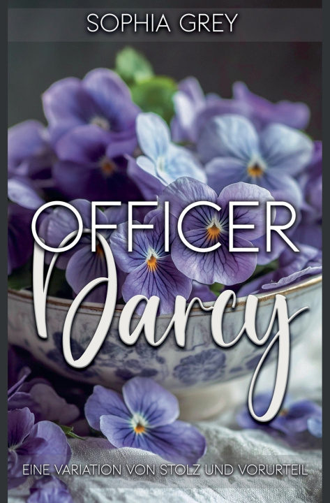 Buch Officer Darcy Sophia Grey