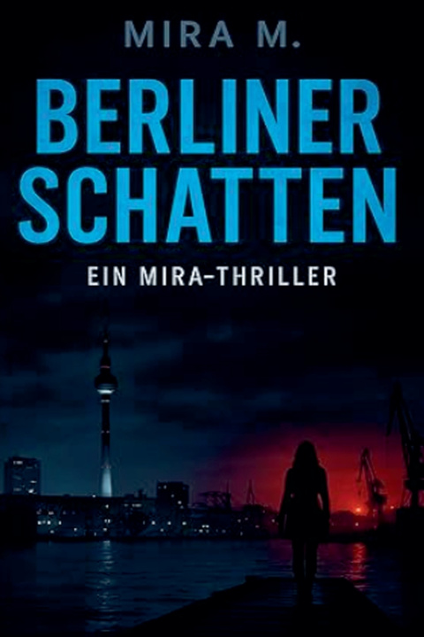 Knjiga Berliner Schatten Mira.M