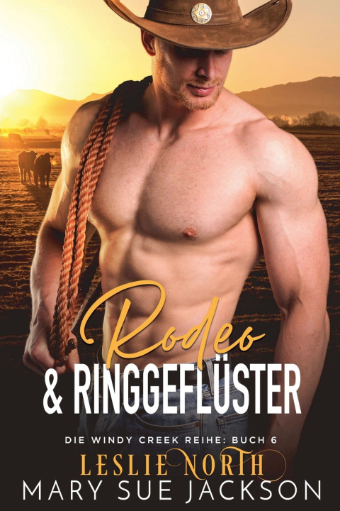Kniha Rodeo & Ringgeflüster Mary Sue Jackson