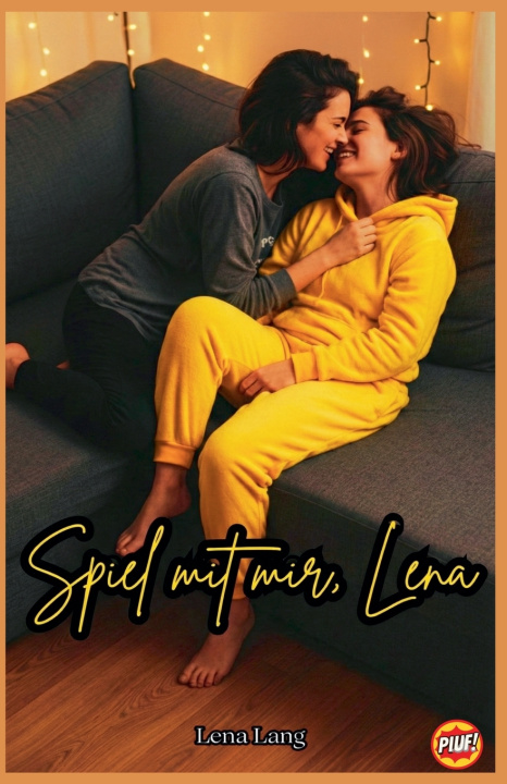 Kniha Spiel mit mir, Lena Lena Lang