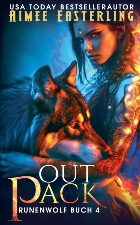 Livro Outpack Aimee Easterling