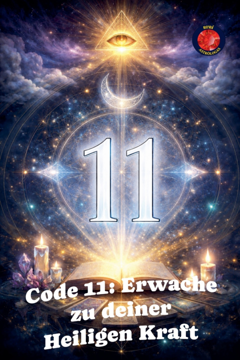 Kniha Code 11 Alina Rubi