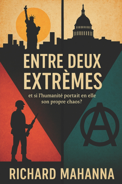 Libro Entre Deux Extrêmes RICHARD MAHANNA